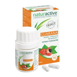 Naturactive Guaraná 60 cápsulas