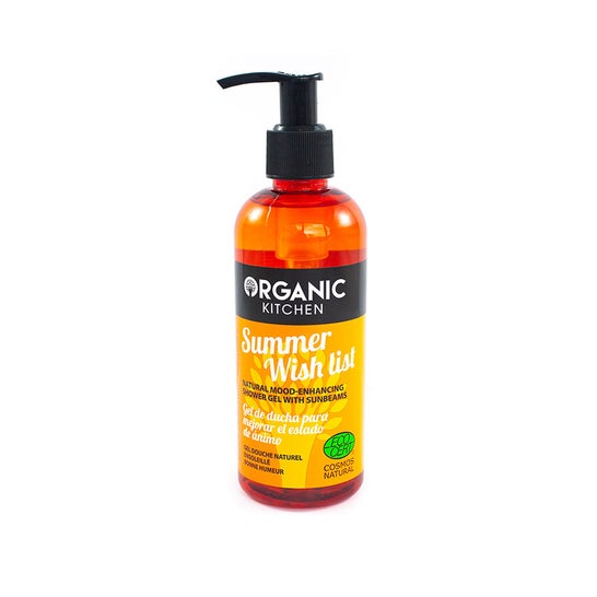 Organic Kitchen Gel de Ducha Summer Wish List 270ml