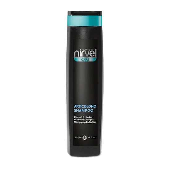 Nirvel Care Champú Artic Blond 250 ml
