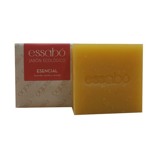 Essabo Jabón Esencial Ecológico 120g