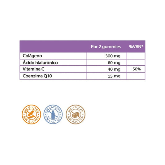 Neo Colágeno+ Gummies 36uds