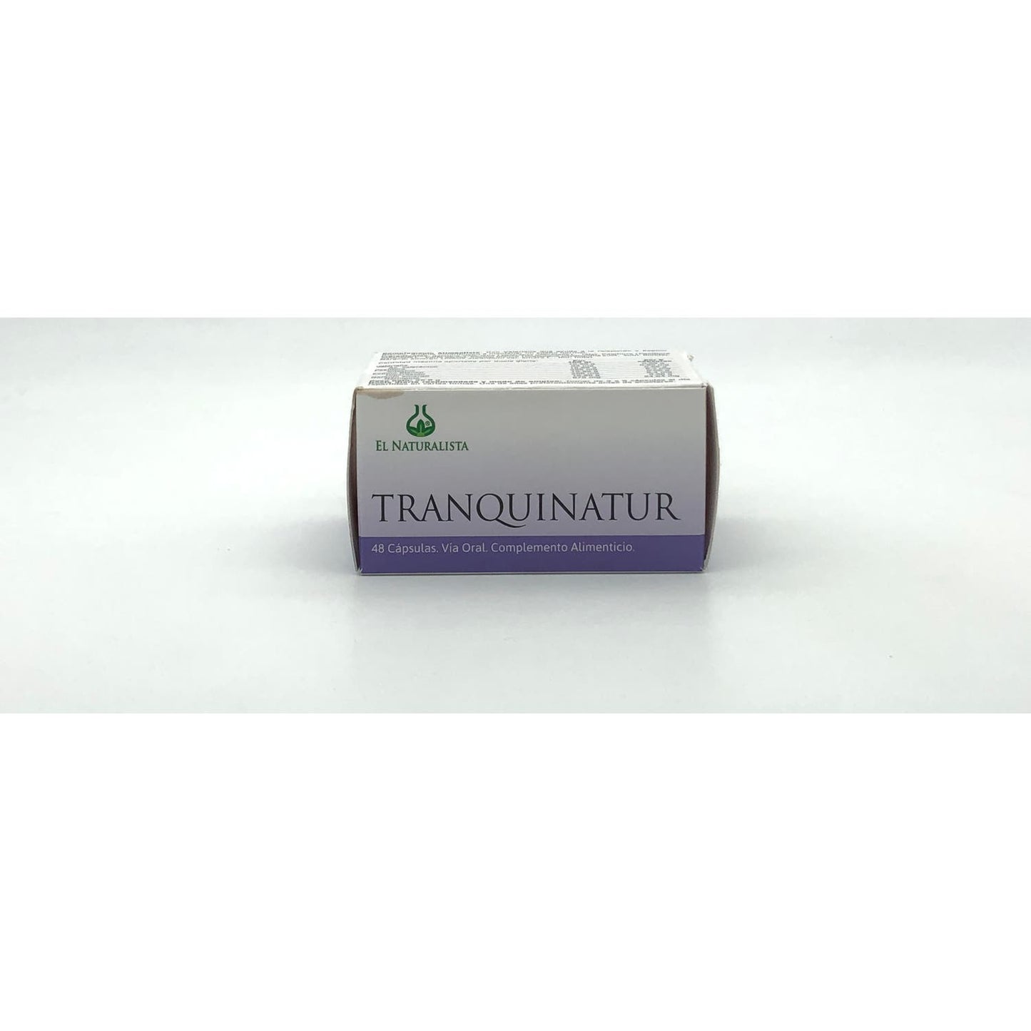 El Naturalista Tranquinatur 48cáps