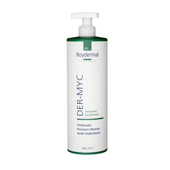 Roydermal Der-Myc Limpiador Reacidificador 400ml