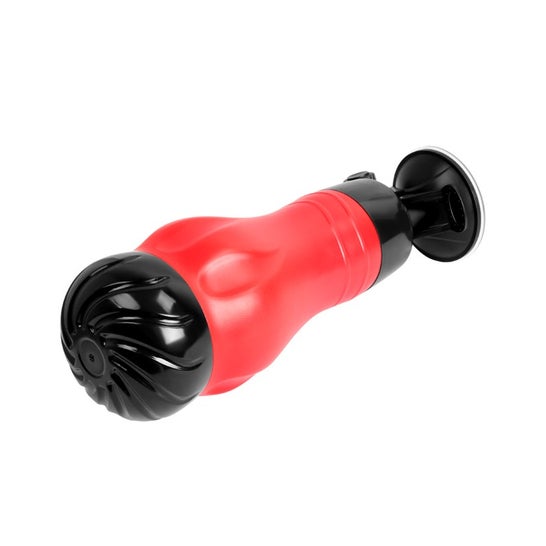 Crazy Bull Crazyflora Vagina Base Masturbador Voz 1ud