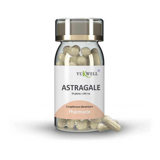 Yukwell Astragale 90 caps