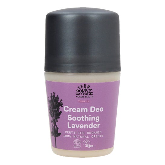 Urtekram Desodorante Crema Lavanda Eco 50 ml