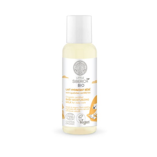 Natura Siberica Leche Hidratante Para El Cuidado Diario 50ml