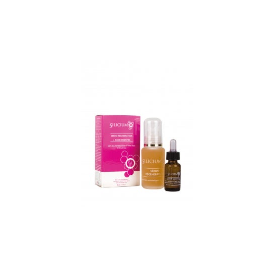 Silicium Pack Sérum + Elixir 1ud