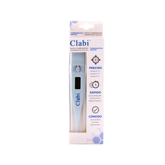 Clabi Termómetro Digital Mod Mt-10160