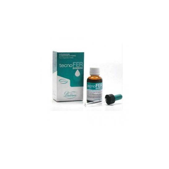 Tecnofer Gotas Infantiles 30ml