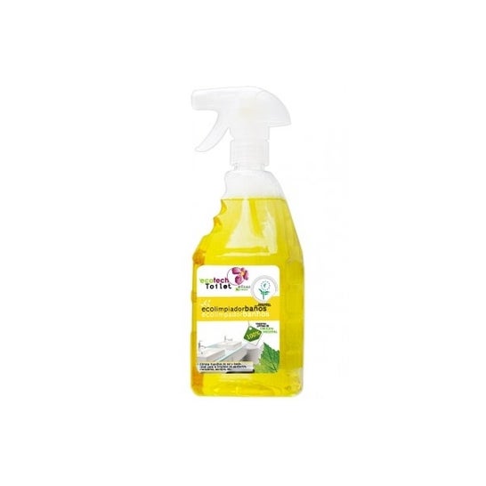 Ecotech Limpiador Baños Antical 750ml