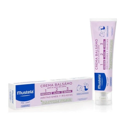 Mustela Canastilla Bebé Gris 5 productos