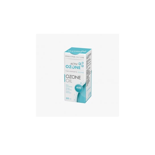 Activozone Ozone Oil 600Ip 20ml