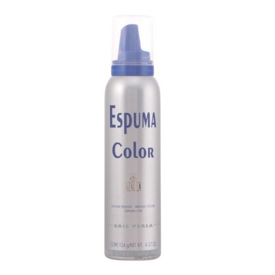 Azalea Espuma Color Gris Perla 150ml