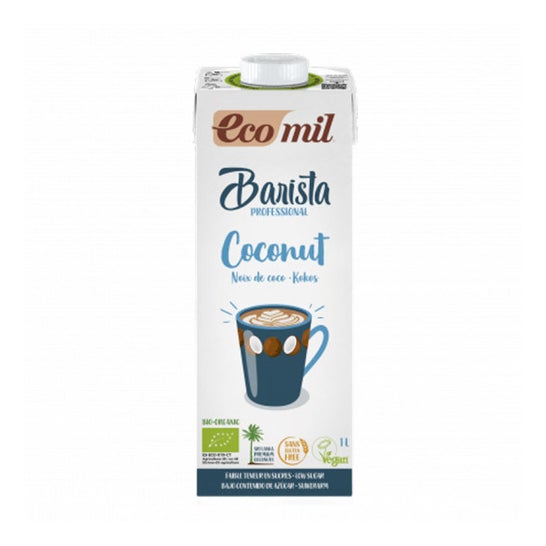 Ecomil Barista Coconut Bio 1l