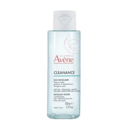 Avène Cleanance Agua Micelar 100ml