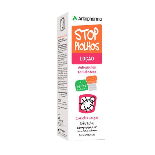 Arkopharma Stop Piojos Loción 100ml