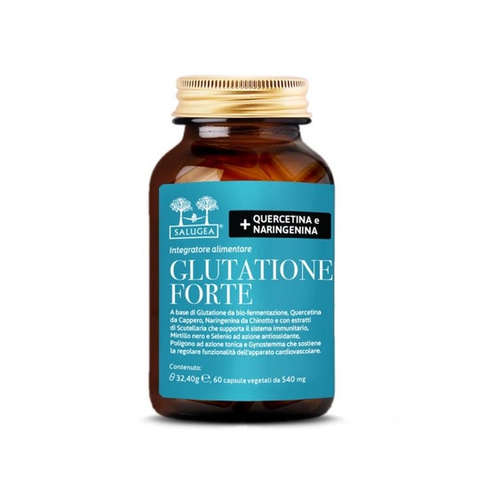 Salugea Glutatione Fortesalugea 60comp