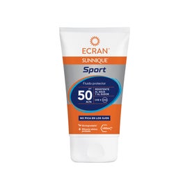 Ecran Sun Lemonoil Sport Fluido Ultraligero Spf50 40ml