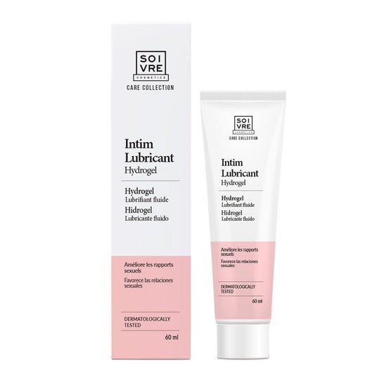 Soivre Lubricante Intimo Cosmetics 60ml
