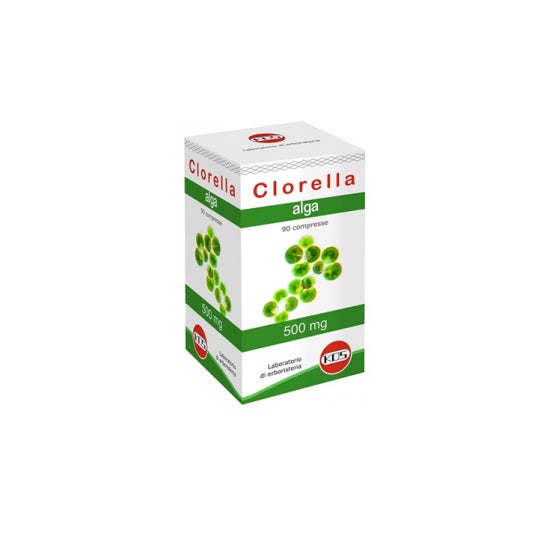 CLORELLA 90CPR