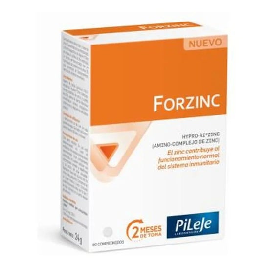 Pileje Forzinc 60 comp