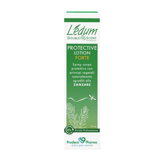 Ledum Loción Protectora Forte 100 ml