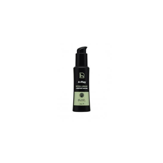 Homo Naturals 4-Play lubricante natural 100ml
