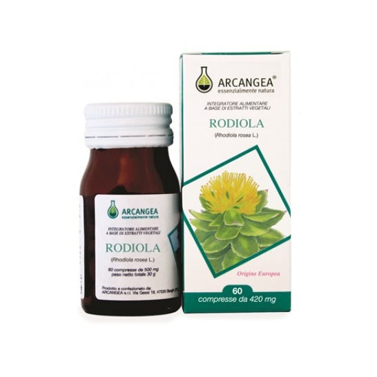 Arcangea Rodiola 60 comp