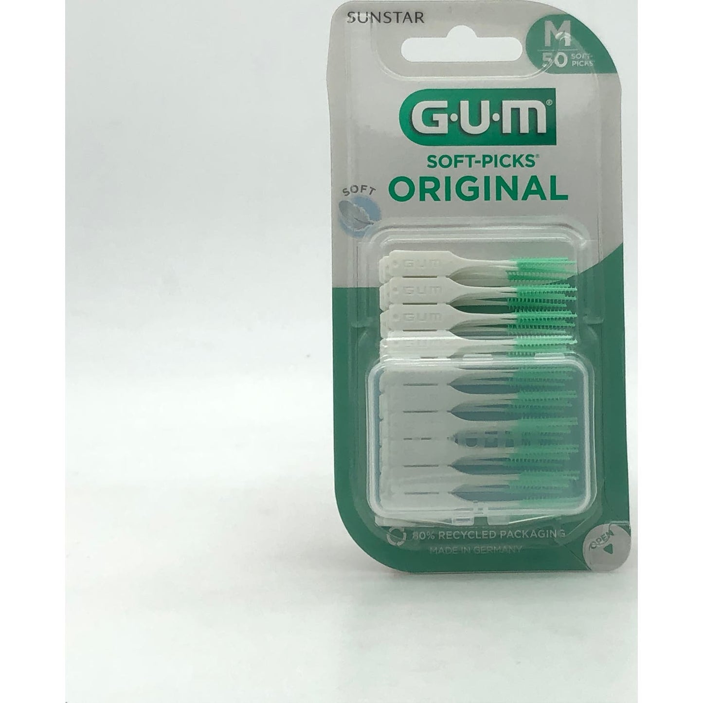 GUM Soft-Picks Original Regular 50uds