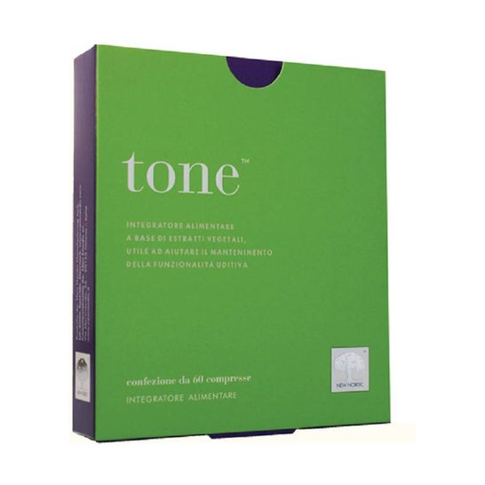 New Nordic Tone 60 comp