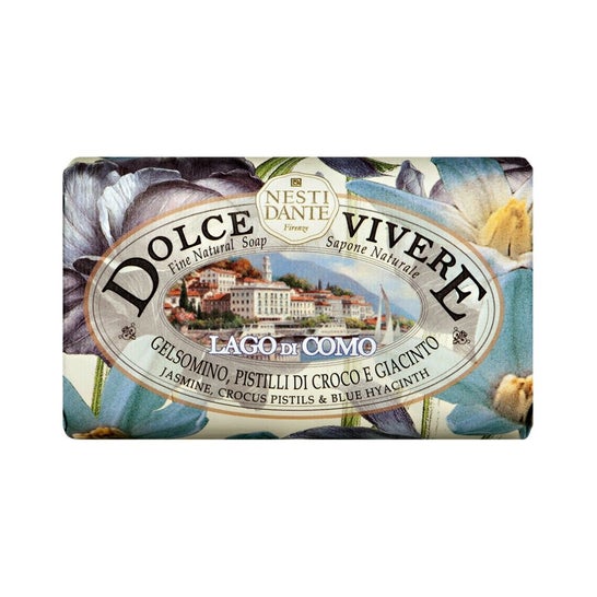 Nesti Dante Dolce Vivere Lago de Como Jabón 250g