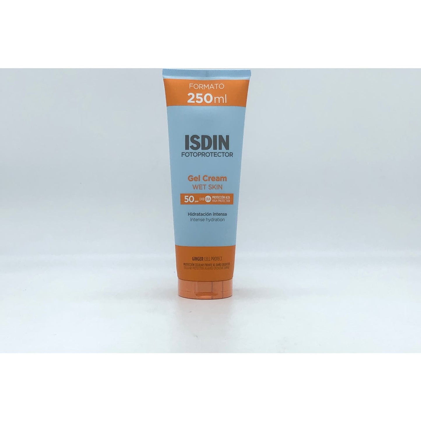 ISDIN Fotoprotector Gel Crema Wet Skin SPF50 250ml