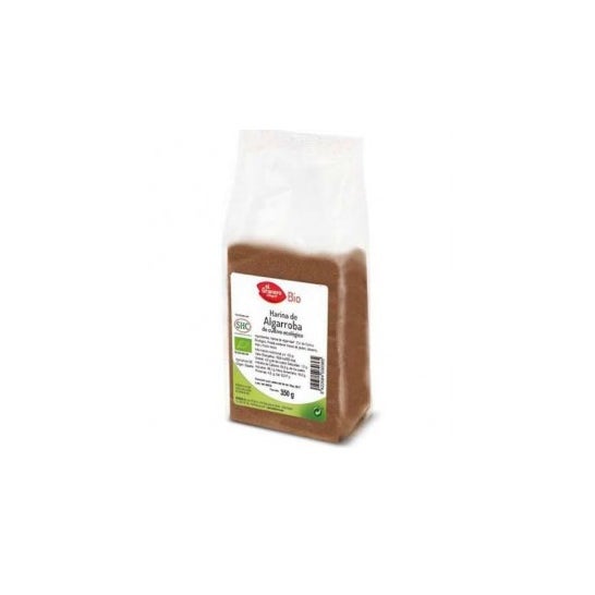 Granero Alimentacion Harina Algarroba Bio 350g