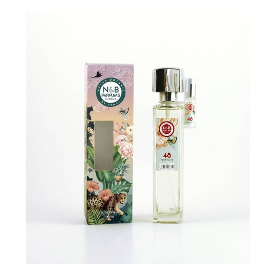 Natur Botanic Eau Parfum Roll Mujer N48 Rollon 12ml