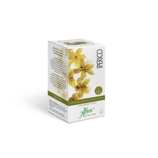Aboca Hipérico Concentrado Total 50caps