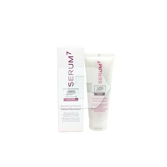 Serum7 exfoliante renovador 75ml