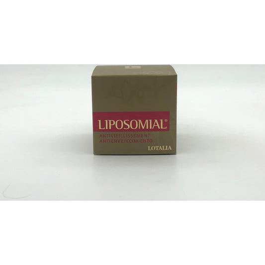 Liposomial crema antienvejecimiento 50ml