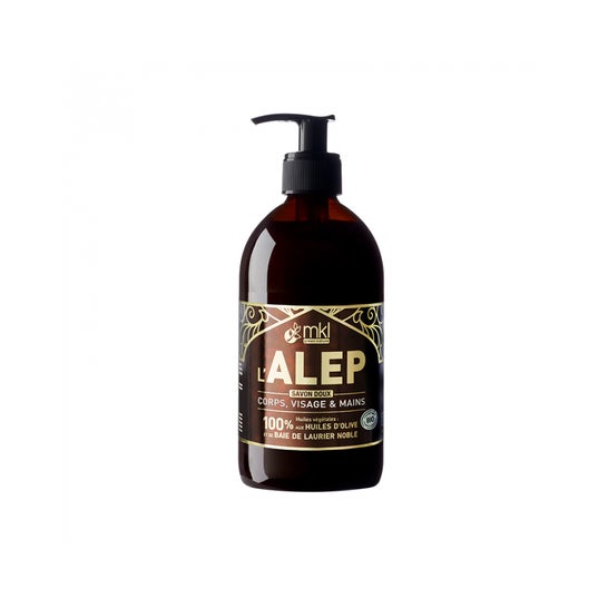 Mkl l'Alep Jabón Líquido Delicado Bio 500ml