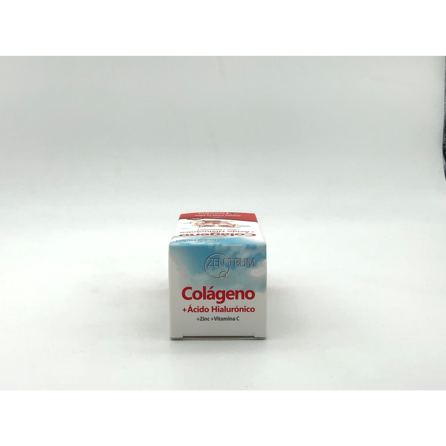Zentrum Ácido Hialurónico Colágeno 30caps