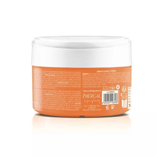 Naturtint Curly Mascarilla Definidora de Rizos 300 ml