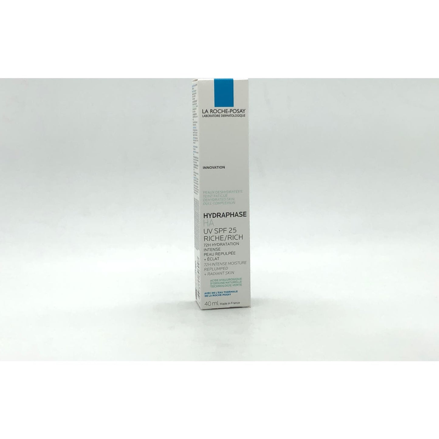 La Roche-Posay Hydraphase HA UV SPF25 Rica 40ml