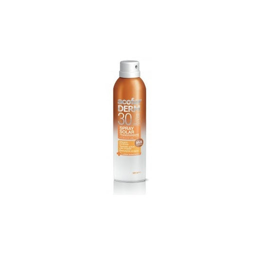 Acofarderm spray transparente SPF30 200ml