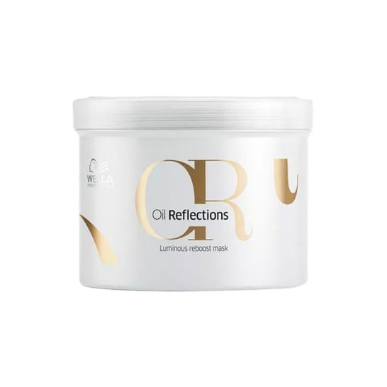 Wella Oil Reflections Luminous Reboost Mask 150ml