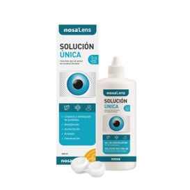 Nosa Lens Solución Única 360ml