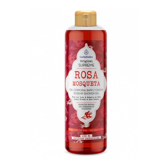 Esential Aroms gel Corporal Rosa Mosqueta 500 ml