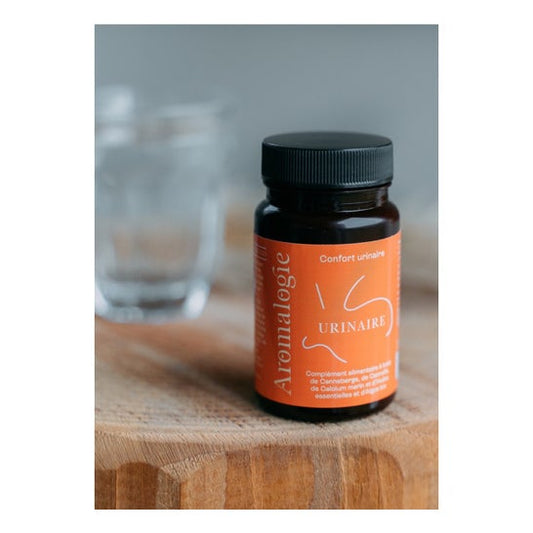 Aromalogía Urinaria 60 caps