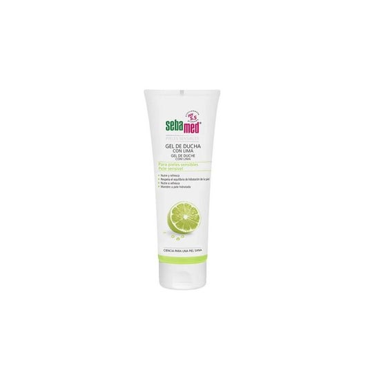 Sebamed Gel de Ducha Lima 250ml