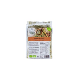 Eco-Salim Tabulé de Cuscús Bio Vegan 250 g