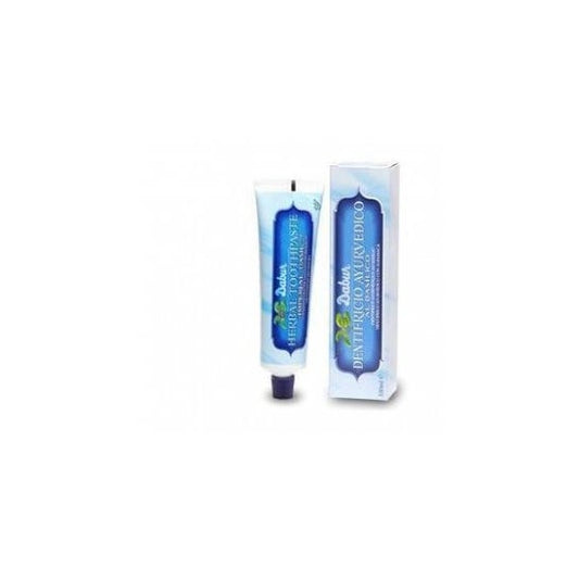Ayurveda Dentifrico Al Basilico 100g